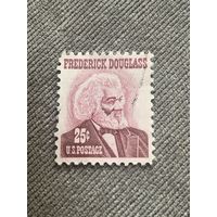 США. Frederick Douglass