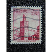 Марокко 1955 г.