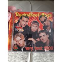 Диск Backstreet Boys. Very best 2000.