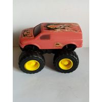 Машинка Monster jam 2008 Mattel МакДональдс