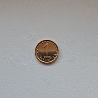 Болгария 1 стотинка 2000 года