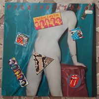 THE ROLLING STONES - 1983 - UNDER COVER (EUROPE) LP