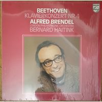 Beethoven, Alfred Brendel, London Philharmonic Orchestra, Bernard Haitink – Klavierkonzert Nr.4