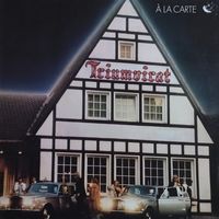 Triumvirat /A La Carte/1978, EMI, LP, EX, Germany