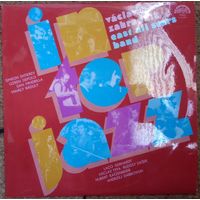LP Vaclav Zahradnik East All Stars Band - Interjazz (1973)
