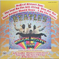 The Beatles. Magical Mystery Tour