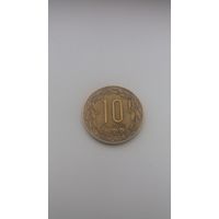 КАМЕРУН 10 франков 1962 год