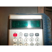Калькулятор Электроника МК 36