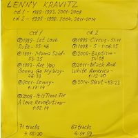 CD MP3 дискография Lenny KRAVITZ - 2 CD