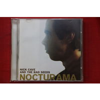 Nick Cave And The Bad Seeds – Nocturama (2003, CD)