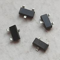 КТ3130Б9 ((цена за 4 шт)) Транзистор биполярный NPN, 0.1А, 50В, КТ3130Б КТ3130