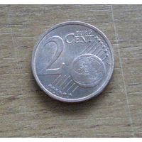 Литва - 2 евроцента - 2015