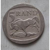 5 рандов 1994 г. ЮАР