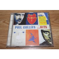 Phil Collins - ...Hits - CD