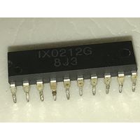 Микросхема Sharp IX0212G аналог LA7530 оригинал Japan ИМС радиоканала