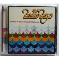 CD The Beach Boys - That's Why God Made The Radio (05 Jun 2012) Surf, Pop Rock, Soft Rock