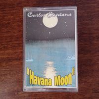 Carlos Santana "Havana Moon"