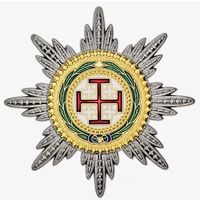 Звезда ордена Гроба Господня - Ватикан
