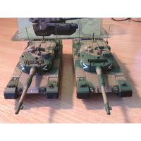 Type 90 tank - Japan 1/72 серия(JSDF#07) и Тип 90 танк 1/72 серия(Танки Мира#39) на выбор.