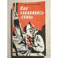 Как закалялась сталь | Островский Н.