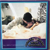 All About Screen Misic 2 LP (Original Japan)