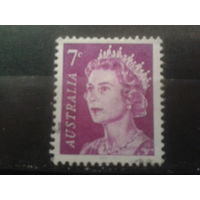 Австралия 1971 Королева Елизавета 2