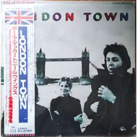 Wings – London Town / Japan