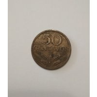 Португалия / 50 сентаво / 1970 год