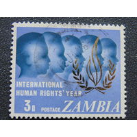 Замбия.