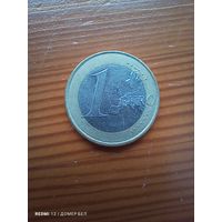 Андорра 1 евро, 2016  -114