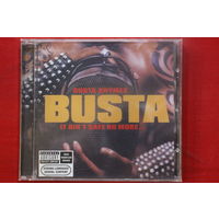 Busta Rhymes – It Ain't Safe No More... (2002, CD)