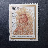 Польша 1997. Matka Boza Pocieszenia