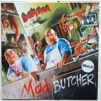 Destruction - Mad Butcher / thrash