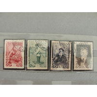 Продажа коллекции! Почтовые марки СССР 1935г.