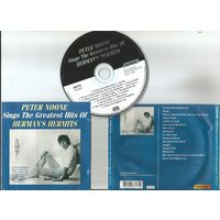 PETER NOONE - Sings The Greatest Hits Of Herman's Hermits (Live) (UK CD 1993)