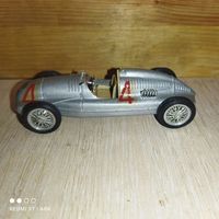 Винтаж. Auto Union (Audi) Type C 1936 года.BRUMM.1:43.