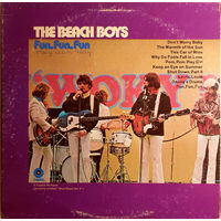 The Beach Boys – Fun, Fun, Fun, LP 1964