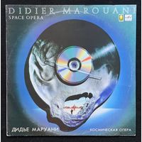 Didier Marouani – Space Opera