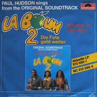 La Boom 2. 1982 Polydor, LP, EX, Germany, Mini-Single 7'