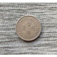 Werty71 Гонконг 50 центов 1979