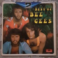 BEE GEES - 1974 - BEST OF BEE GEES (FRANCE) 2LP
