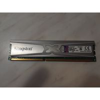 Оперативная память Kingston KHX18C9X3/4 HyperX 10 Years Edition 4GB DDR3 PC3-15000