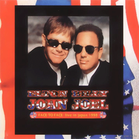 Elton John and Billy Joel - Face To Face in Japan 1998 г.(DVD5)