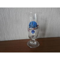 Бокал пивной стекло Кремль Fest-Bier HB Германия 0.3 L.