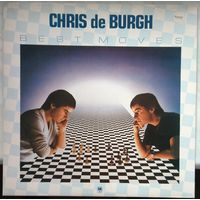 Chris de Burgh /Best  Moves/1981, AM, LP,VG+,Holland