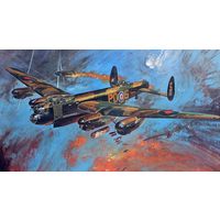 Avro Lancaster 1/72, NOVO, СССР