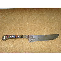 Винтажный арабский нож . Пчак