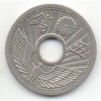 5 сен 1934 Япония