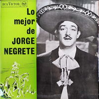 Jorge Negrete