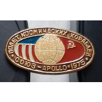 Полет космических кораблей Союз-Apollo 1975. Щ-24